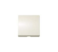 Simon 82051-31 Placa de Pared y Cubierta de Interruptor Marfil
