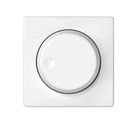 Simon 82054-30 placa de pared y cubierta de interruptor Blanco