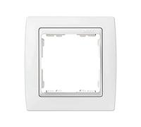 Simon 82610-30 placa de pared y cubierta de interruptor Blanco