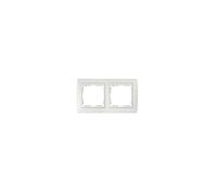 Simon 82620-30 placa de pared y cubierta de interruptor Blanco