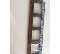 Simon 82845-61 placa de pared y cubierta de interruptor Madera