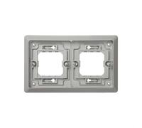 Simon Aqua Marco Empotrar 2 Elementos Blanco IP55 4400620-030