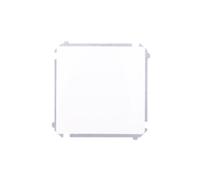 Simon Basic Single Button giratorio blanco BMPR1.01/11