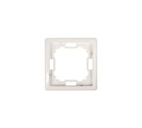 Simon Basic Standard Marco único universal blanco BMR1/11 kontakt-simon 5902787568337