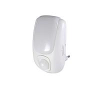 Simon brico extra light - Lámpara enchufable extra hadar 220v 50hz blanco blister