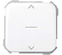 Simon Brico G3133360 - Interruptor persianas 3 posiciones blanco