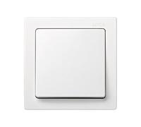 Simon Brico G7320150 - Conmutador blanco