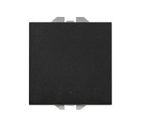 SIMON - Interruptor Conmutador Cruzamiento, Serie Simon 270, Interruptor de Pared Interior, Fácil de Instalar, Empotrable, Apto para Interiores (IP20), Color Negro (20000251-098)