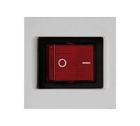 Simon K125A/9 - Pl K45 Con Interruptor Bipolar De 16A