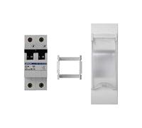 Simon KF04A/9 - Pl K45 3 Mec Con Magnetotermico 16 A, Formato Din