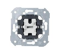 SIMON - Mecanismo Conmutador Cruzamiento, Serie 75, Compatible con Tapas de las Series Simon 75, 31, 82 y 88, Apto para Interiores (IP20), Fácil de Instalar, 10AX 250V