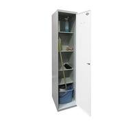 Simonrack Armario metálico para garaje Simonlocker 1800x400x400 mm