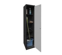 Simon Rack Armario Escobero Metálico 1800x400x400 mm - Simonlocker