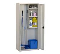 Estantería SIMONRACK Simonlocker prof.dism.cleaning 180x60x40 2/3 gris