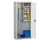 Simon Rack Armario Escobero Metálico 1800x800x400 mm - Simonlocker