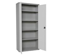 Simon Rack Armario Metálico Garaje 1800x1000x400 mm - Simonlocker