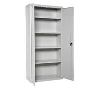 Estantería SIMONRACK Simonlocker prof.dism.multi. 180x100x40 2/4 gris