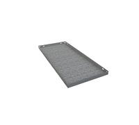 Simonrack Bandeja metálica para estantería galvanizado 900×300×35 mm 1 unidad
