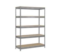 Simon Rack Estantería Industrial 2000x1000x450 mm - Bricoforte
