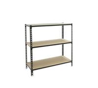 Simon Rack Estantería Metálica 900x800x300 mm - Maderclick