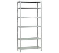 Simon Rack Estantería Metálica 2000x1000x500 mm - Comfort