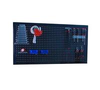 Simonrack Rack organizador de herramientas de pared 600x1200 mm Panel Click