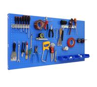 Simonrack Organizador de herramientas Simon Rack Pared 600x1500 mm Panel Click