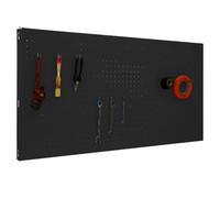 Simon Rack Organizador Herramientas Pared 600x1500 mm - Panel Click