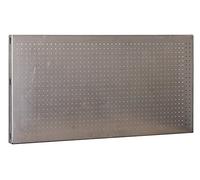 Simon Rack Panel Herramientas Pared, 1200x400 mm, Metal, Galvanizado