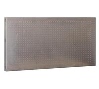 Simon Rack Panel Herramientas Pared, 1500x600 mm, Metal, Galvanizado