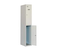 Simon Rack Taquilla metálica Simonlocker Tandem 1/2 300 Gris claro