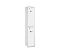 Simon Rack Taquilla Vestuario 2 Puertas 1800x400x500 mm - Simonlocker