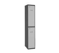 Simon Rack Taquilla Vestuario 2 Puertas 1800x400x500 mm - Simonlocker
