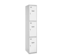 Simonrack Estantería Simonlocker prof.dism.3 puerta 1/3 400 gr/bl