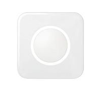 Simon - Tapa para regulador universal/interruptor/conmutador serie 31 , color blanco nieve