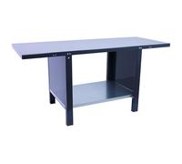 Simonrack Banco de Trabajo BT6 PRO, capacidad 700 kg, 830x1200x730 mm, Antracita Large