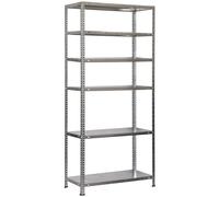 SimonRack SI241 Kit Estantería con 6 Estantes, 2000 x 900 x 400 mm