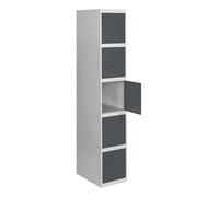 Estantería SIMONRACK Simonlocker prof.dism.5 puerta 1/5 300 in gr/an