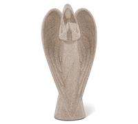 Simon's Shop Figuras de Ángeles 23 cm Ángel del Desierto Estatuilla Ángel de la Oración