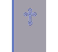 Simple Bible Study Journal: Easy to Use Church or Study Notes / Gift for Friends, Family, Catechumen