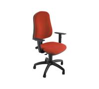 Simple CP Asiento acolchado Respaldo acolchado
