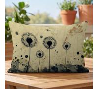 Simple Terciopelo Funda Cojin 60x80cm Juego de 1, Fundas Cojines kdd-7854