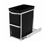 Simplehuman - Cubo de basura extraíble 30 l CW1124