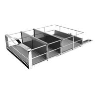 Simplehuman - Organizador de armario, extraíble KT1119