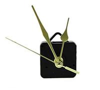 SimpleLife Mecanismo de Movimiento del Reloj de Cuarzo Manos Herramientas de reparación de la Pared Piezas Kit silencioso Set DIY