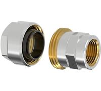 Simplex PLUS Conexión de adaptador con conexión hembra G¾" para tubería de acero G¾ - F13092