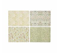Simply Mixed - Manteles Individuales Grandes, Juego de 4