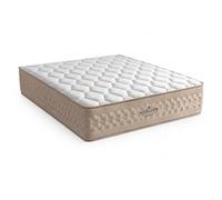 SIMPUR Colchón Viscoelástico Horizon 90x190 cm, 25 cm, Núcleo HR, Firmeza Media Alta, Adaptable, Confort Viscoelástico, Acolchado Premium, Diseño Hotel Collection, Fabricado en España