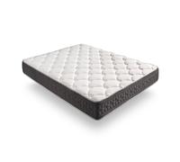 Simpur Low Cost: Colchón Grand Class Altura 30 cm Firmeza 7/10 Bioespuma con Memoria de forma Natur Fresh 11 zonas de confort Extremadamente Duradero Autorregulación de Temperatura colchones 135x190 1