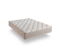 SIMPUR LOW COST: Colchón Visco Alta Gama Crystal Royalty Altura 30 cm Firmeza 8,5/10 Total Independencia De Lechos Ergonómico Y Anatómico Confort Excelente 11 zonas de confort colchones 135x190